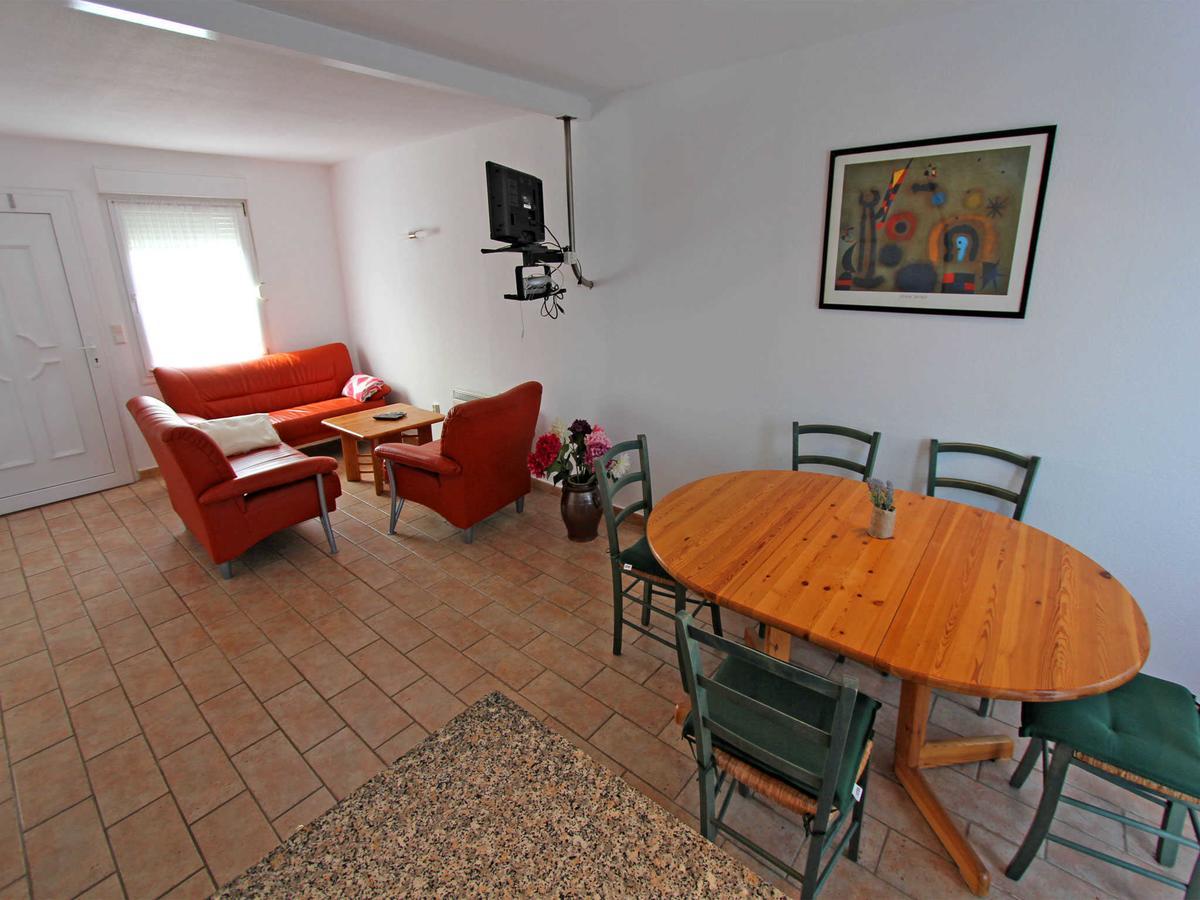 Вилла Ferienhaus Gahlkow Vorp 850 Номер фото