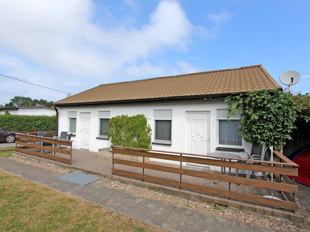 Вилла Ferienhaus Gahlkow Vorp 850 Экстерьер фото