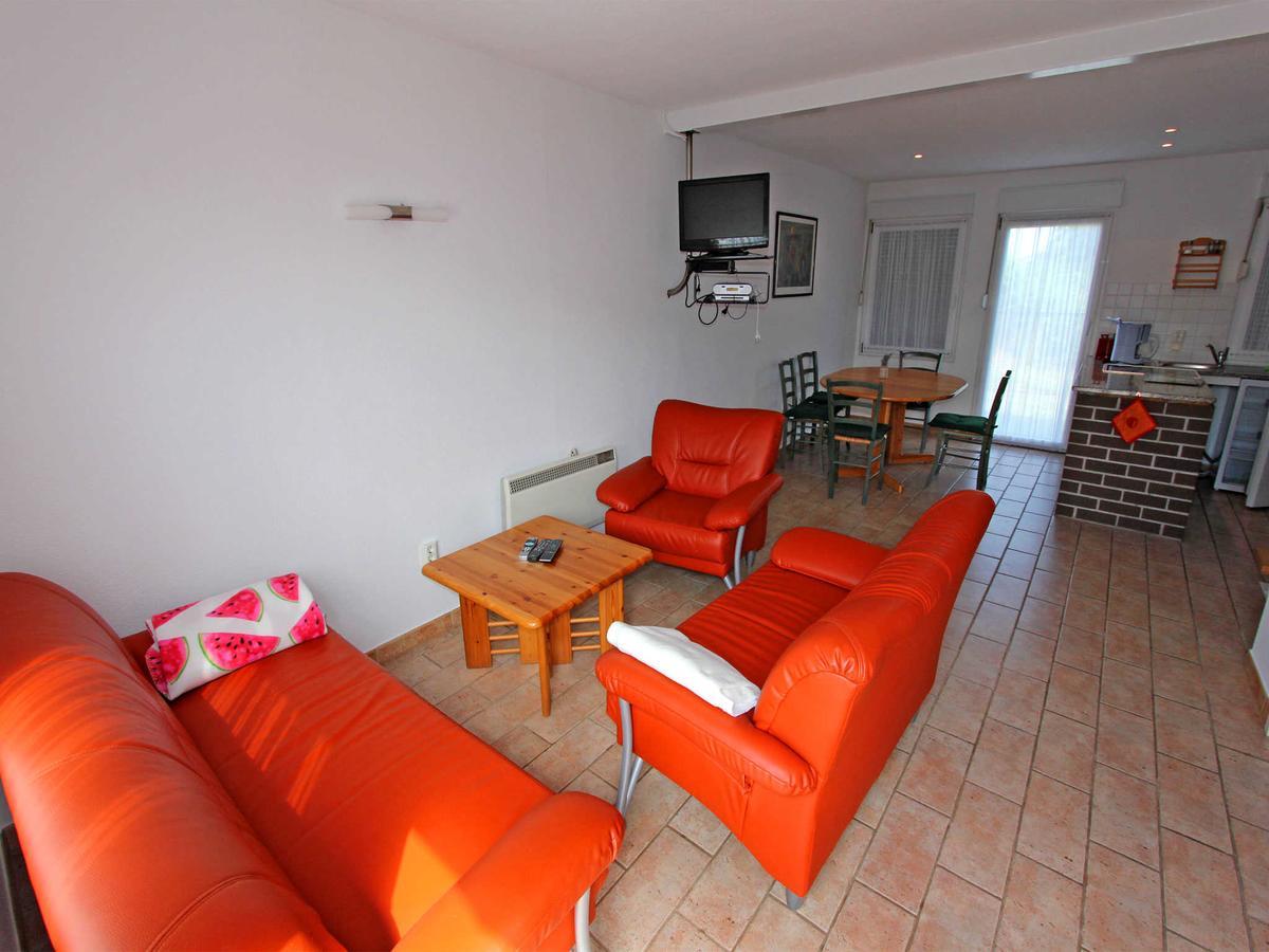 Вилла Ferienhaus Gahlkow Vorp 850 Номер фото