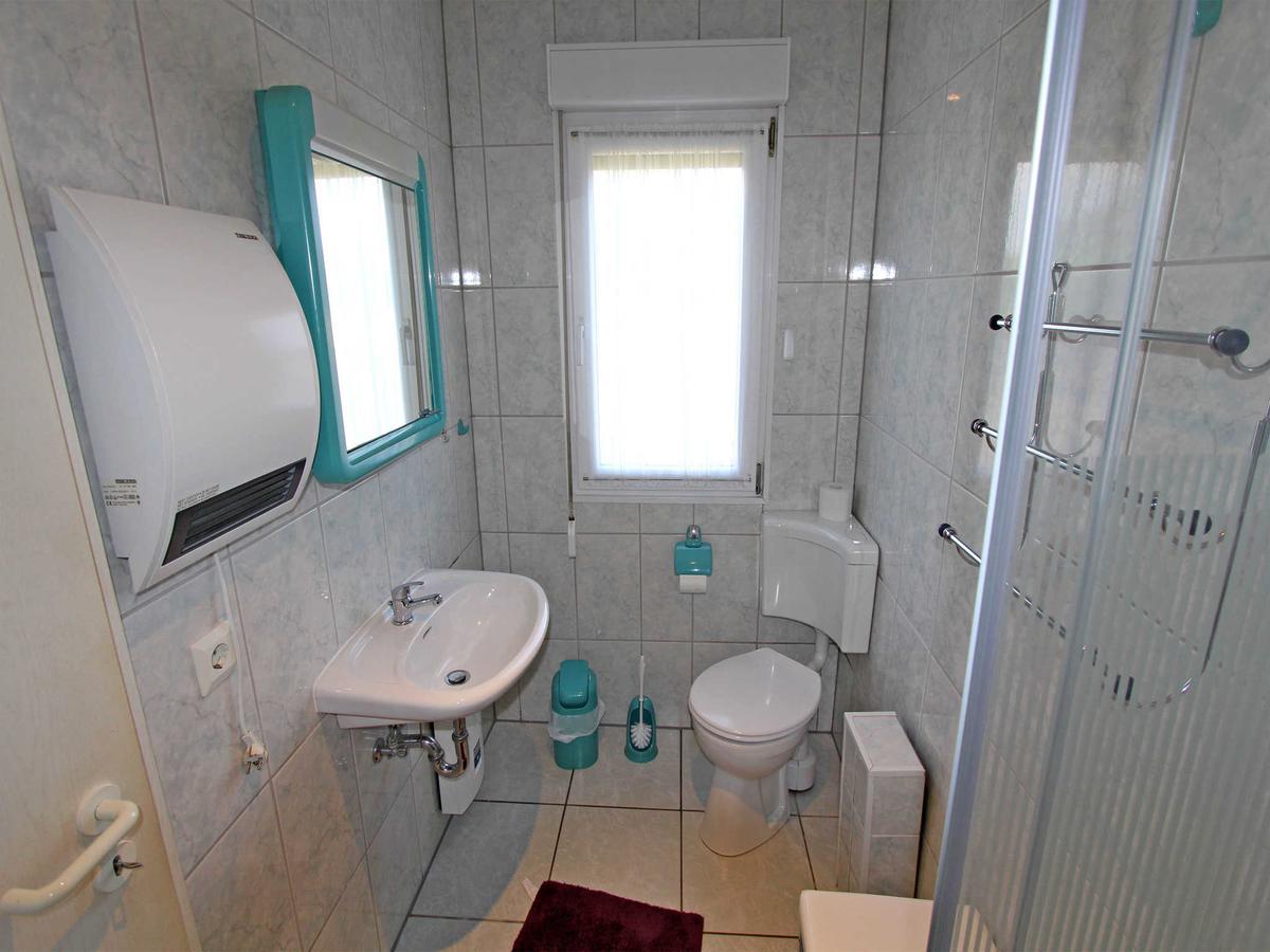 Вилла Ferienhaus Gahlkow Vorp 850 Номер фото